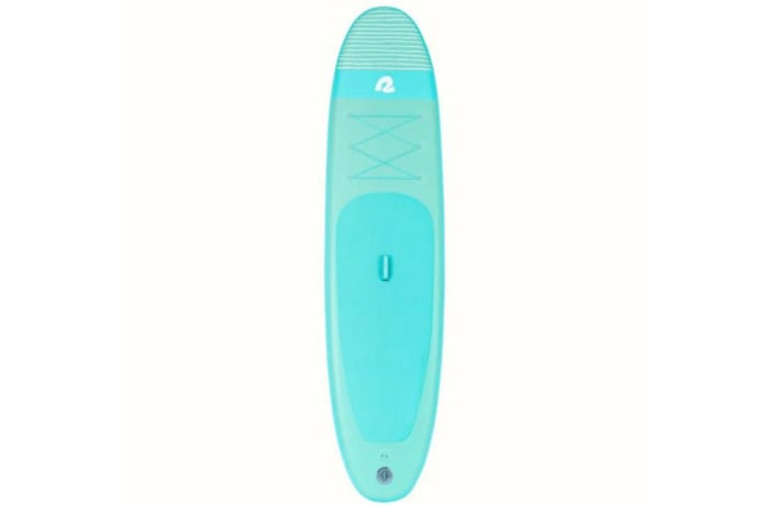 Retrospec Weekender Inflatable Stand Up Paddle Board